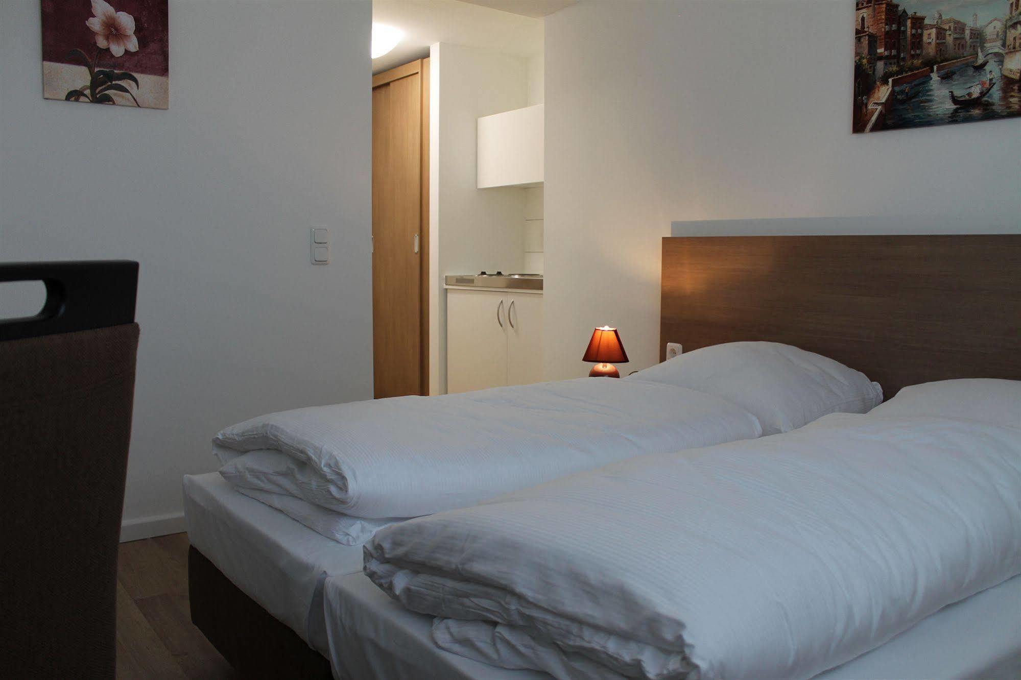 Am Hotel Hamborg