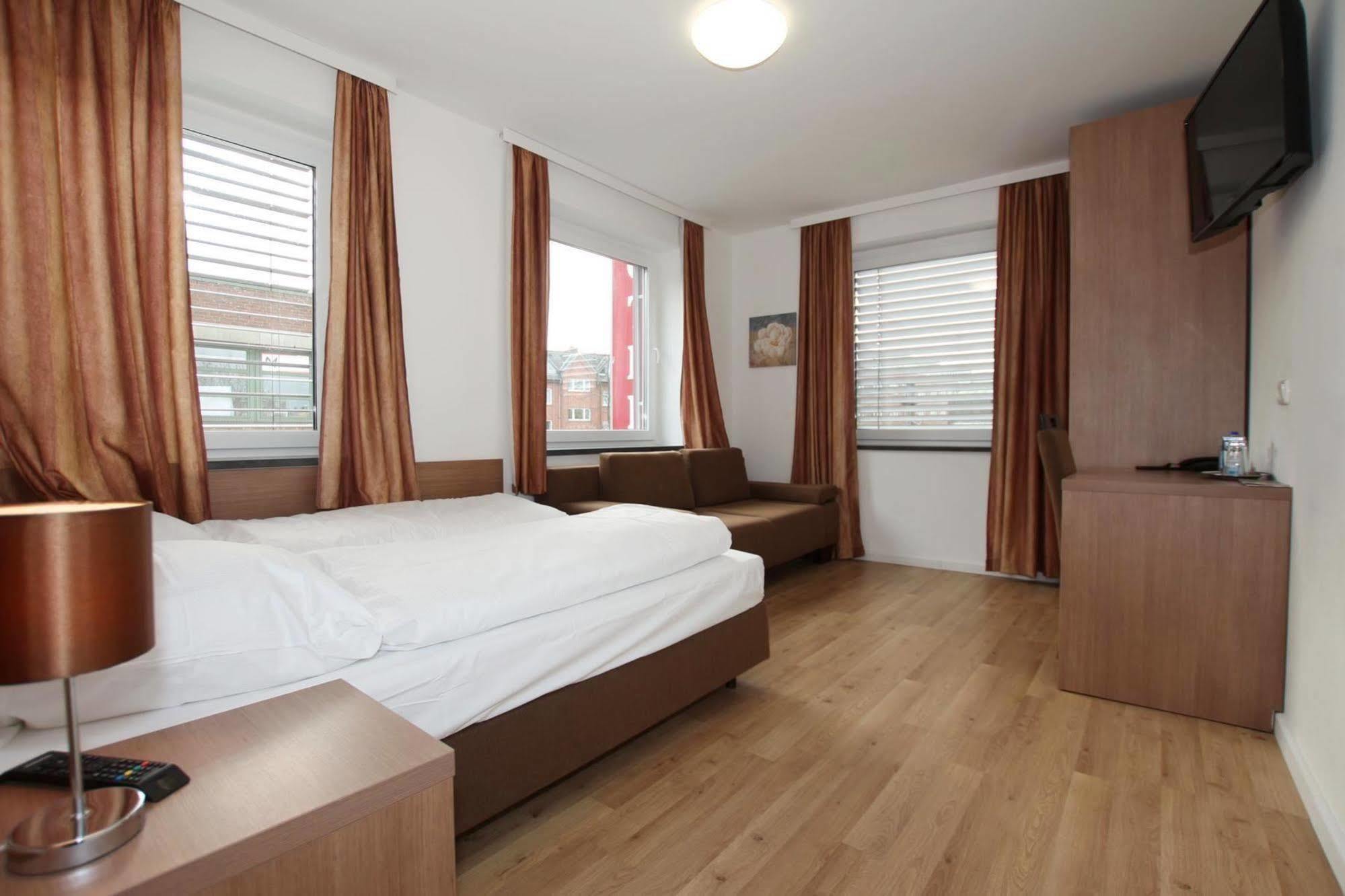 Hotel Am Hamborg